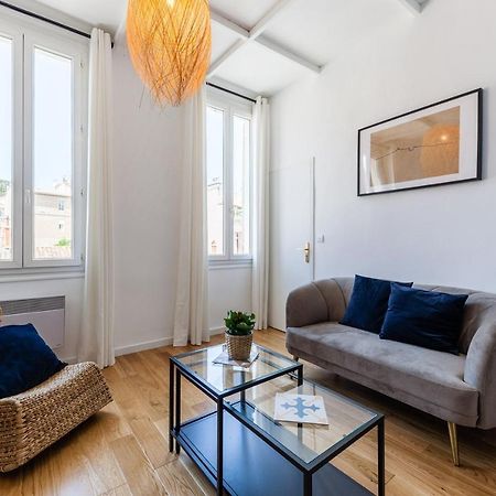 La Bonne Mere - Superbe Appartement Vue Notre Dame Marseille Kültér fotó
