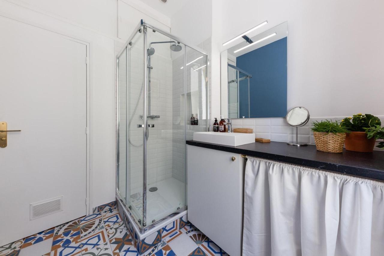 La Bonne Mere - Superbe Appartement Vue Notre Dame Marseille Kültér fotó
