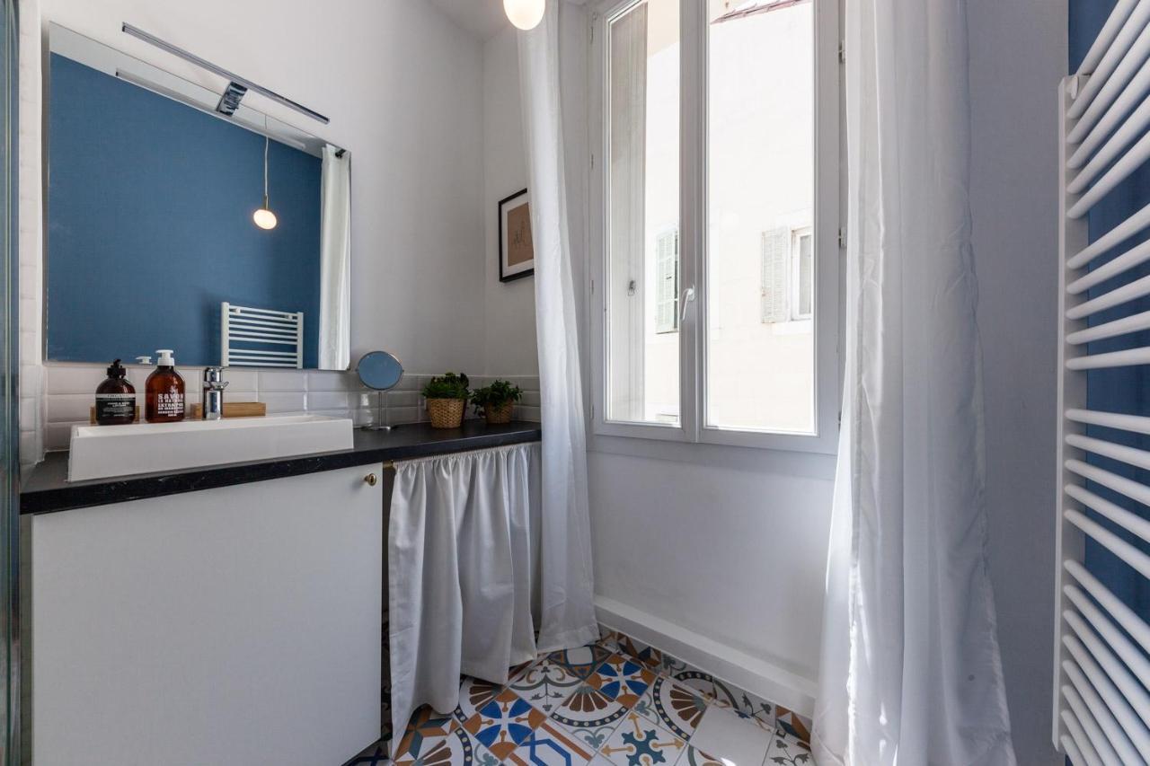 La Bonne Mere - Superbe Appartement Vue Notre Dame Marseille Kültér fotó