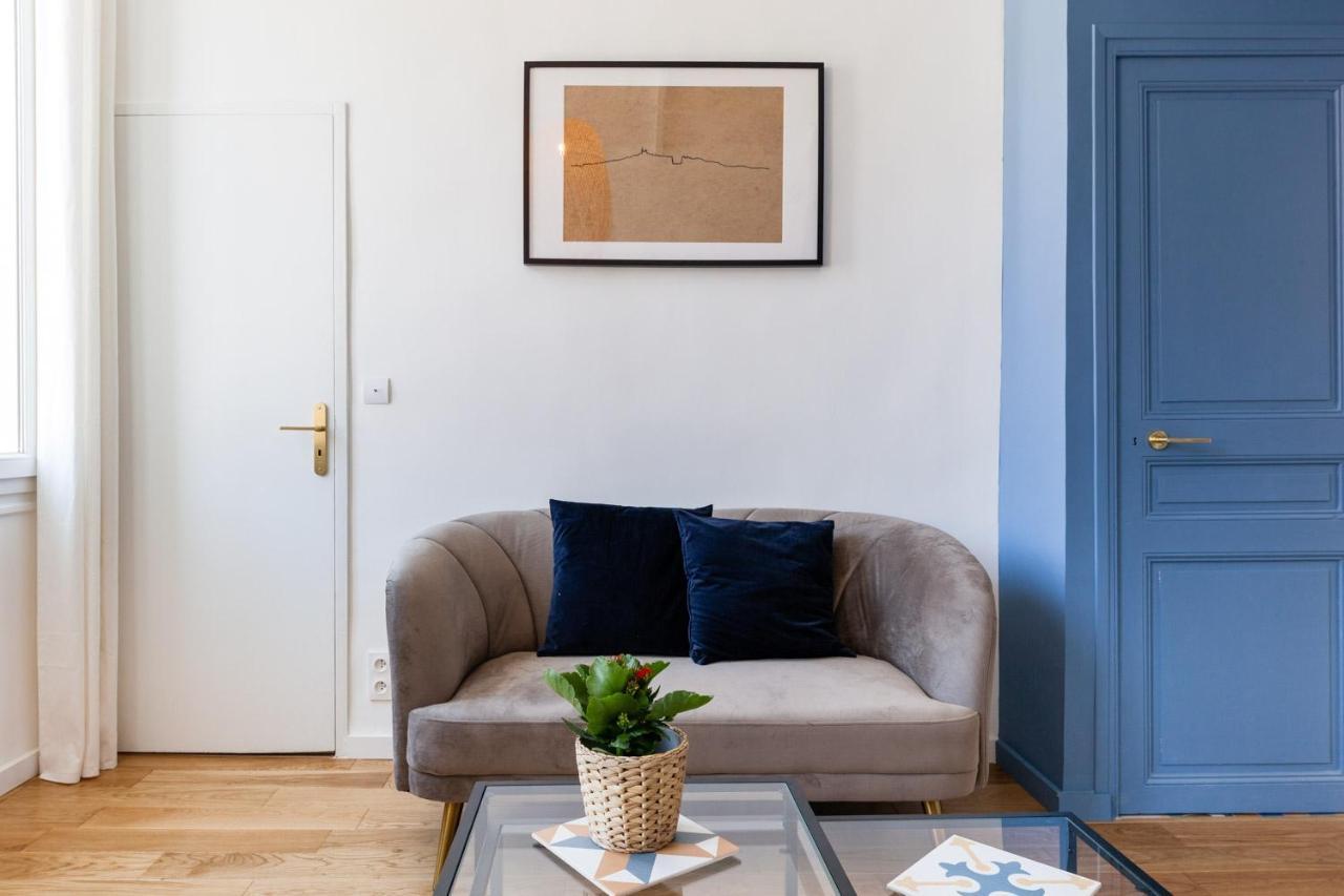La Bonne Mere - Superbe Appartement Vue Notre Dame Marseille Kültér fotó