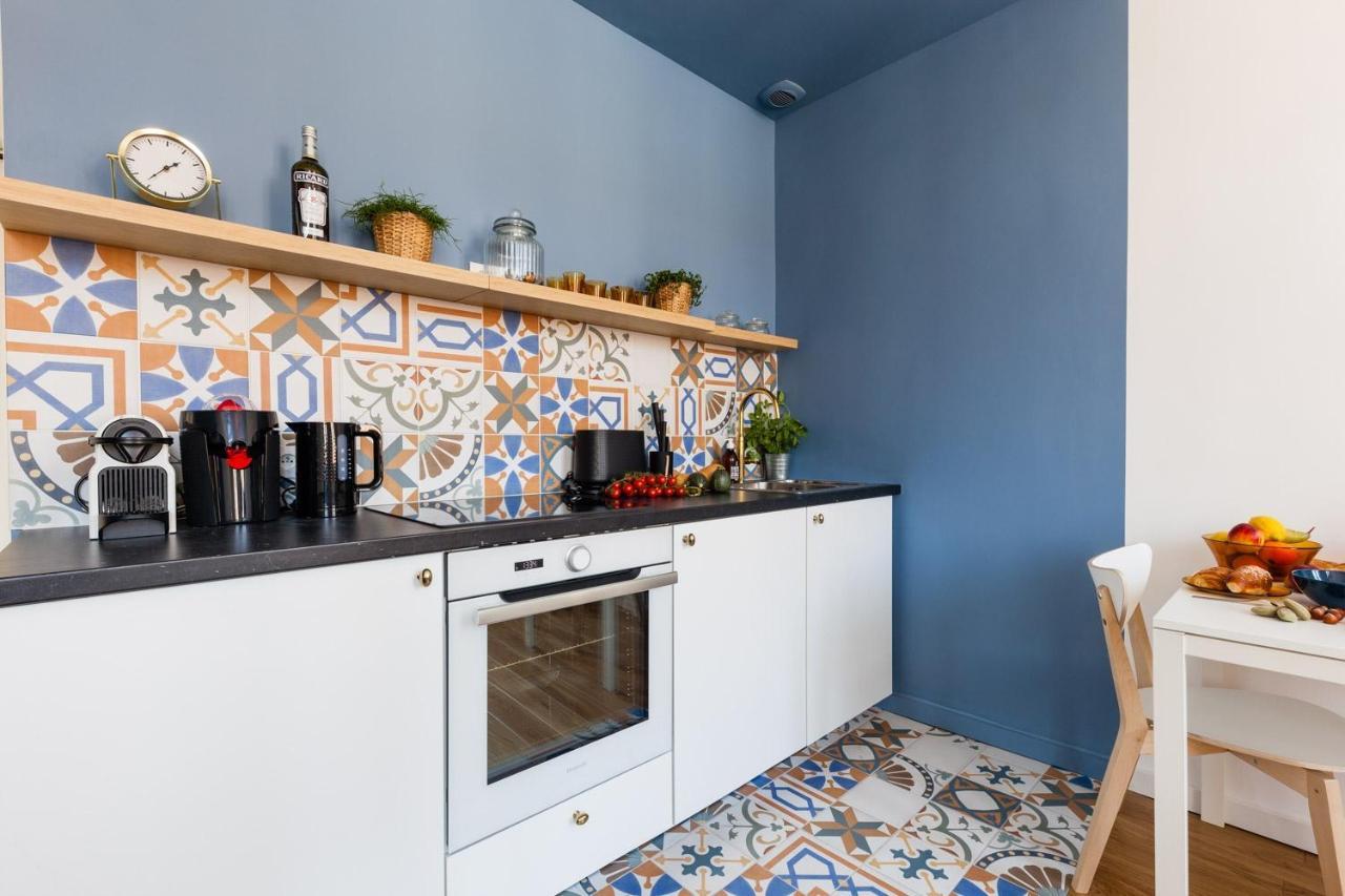 La Bonne Mere - Superbe Appartement Vue Notre Dame Marseille Kültér fotó