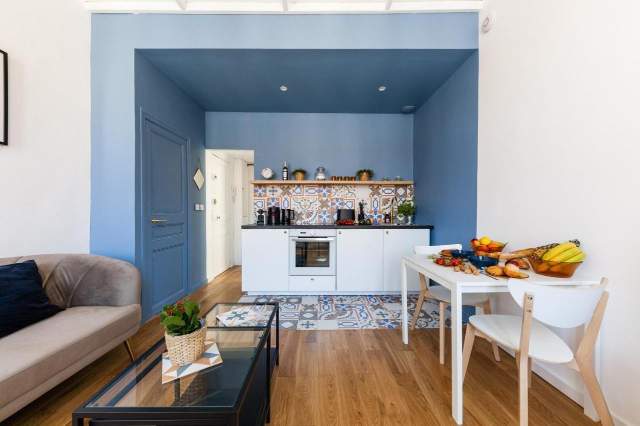 La Bonne Mere - Superbe Appartement Vue Notre Dame Marseille Kültér fotó
