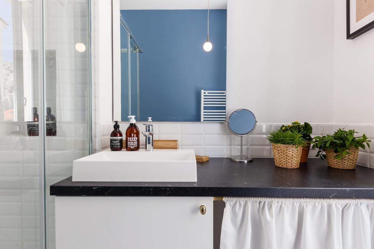La Bonne Mere - Superbe Appartement Vue Notre Dame Marseille Kültér fotó