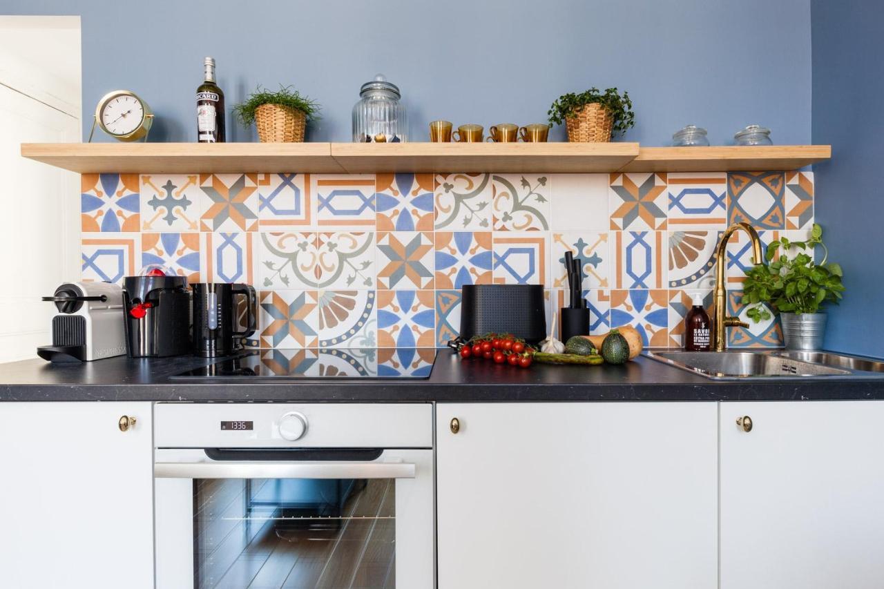 La Bonne Mere - Superbe Appartement Vue Notre Dame Marseille Kültér fotó