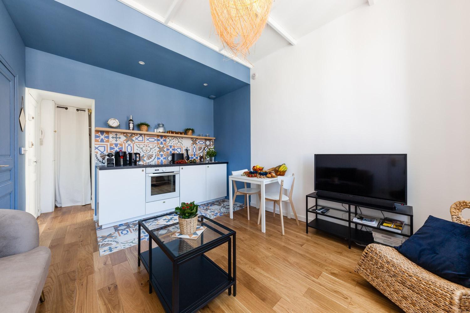La Bonne Mere - Superbe Appartement Vue Notre Dame Marseille Kültér fotó